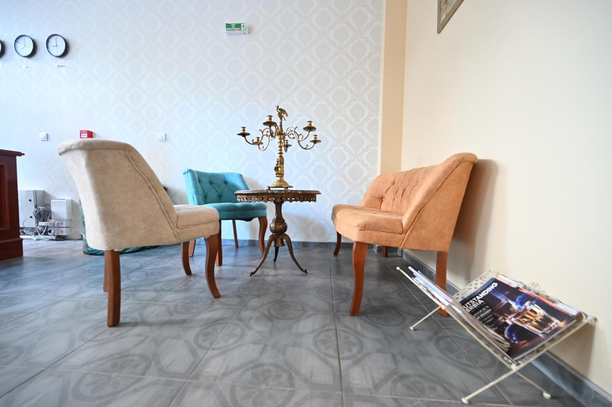 Smestaj Tea Sa Dva Bazena Vrnjačka Banja Exterior foto